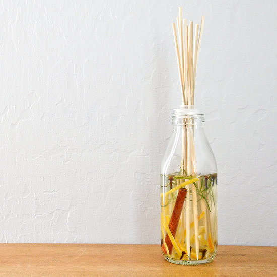 Bottles Into Scent Diffusers